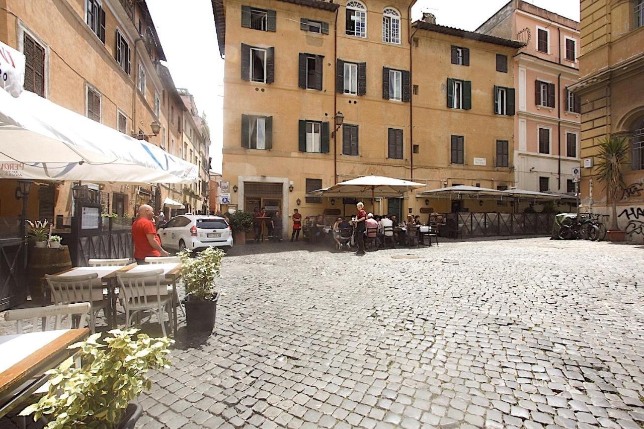 Scala Holiday House Roma Exterior foto